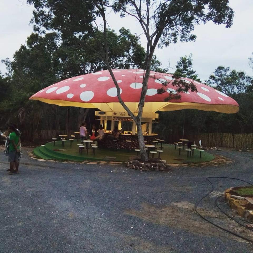 Riachinho Pousada Fazenda Vale do Capão Extérieur photo